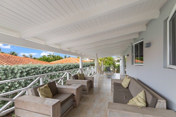 Marbella Estate – Charming home near Jan Thiel and Mambo Beach
