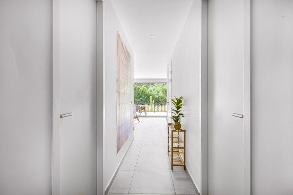 Blue Bay The Breeze – Luxury Newly Built 2-bedroom Apartment with Pool