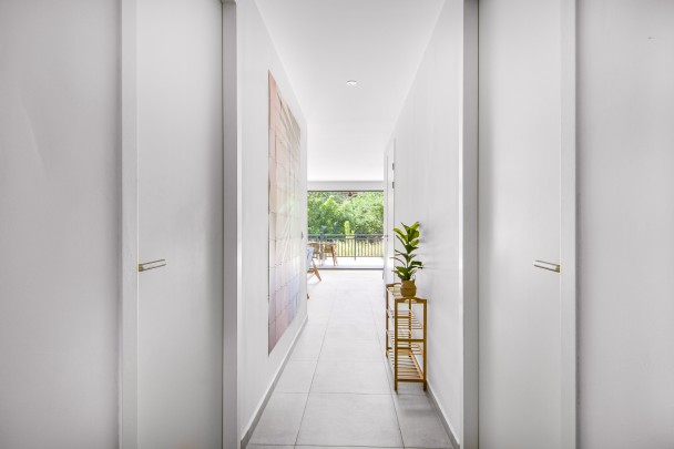 Blue Bay The Breeze – Luxueus Nieuwbouw Appartement met Zwembad
