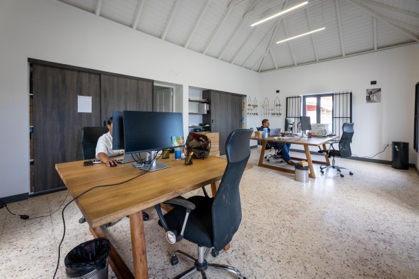 Privékantoor te Huur – De Ruyter, Pietermaai