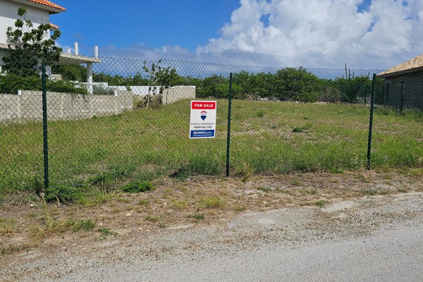 Grote Berg - Build Your Dream Home on Curacao with Ocean Views