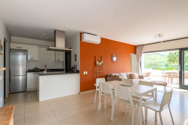 Greenview – Luxe 2-slaapkamer appartement met prachtig uitzicht