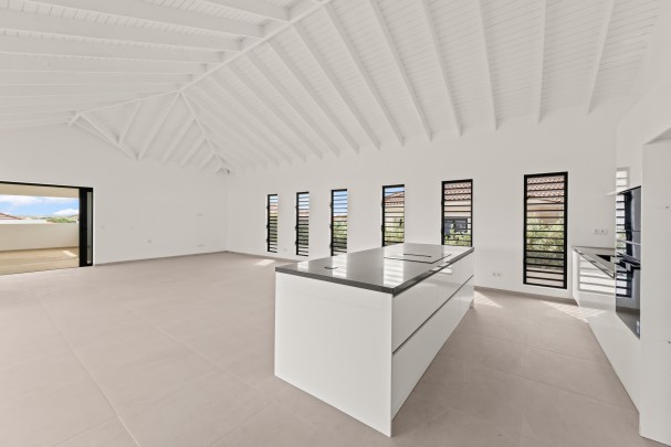 Blue Bay - Luxueze nieuwbouwwoning met 4 slaapkamers en zwembad