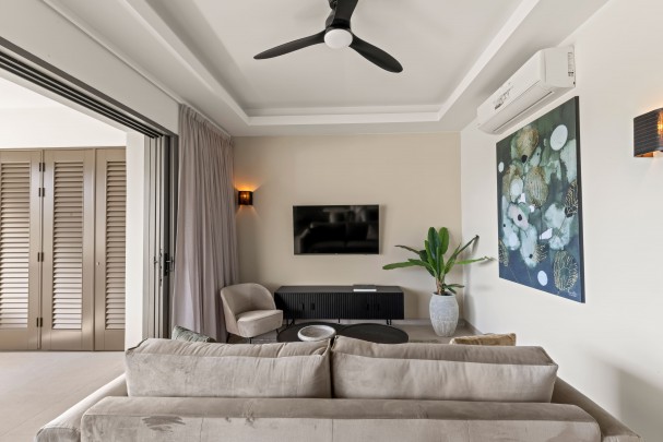 Blue Bay the Ivy -  Nieuwbouw 2-slaapkamer begane grond appartementen