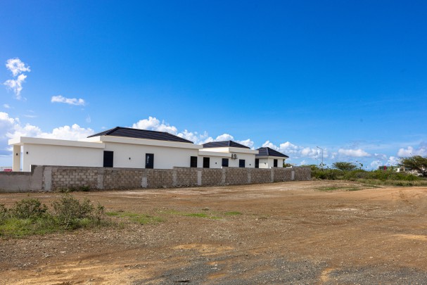 Harmonie - Spacious building plot in resort with ocean views