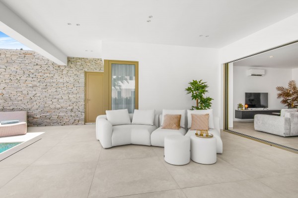 THE CAPE 6 – Exclusief appartement met zeezicht en privé zwembad