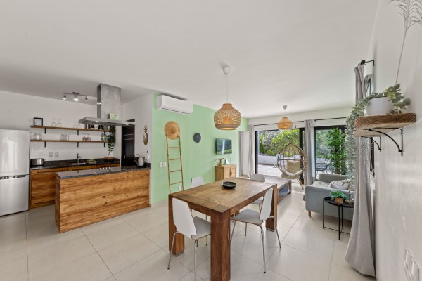 GREENVIEW – 2-Bedroom Ground Floor Apartment with Privacy