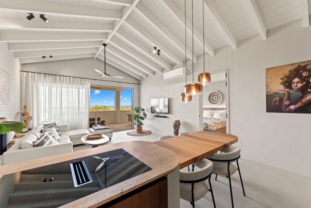 BLUE BAY - THE REEF II &ndash; Luxueus nieuwbouw appartement met ocean view