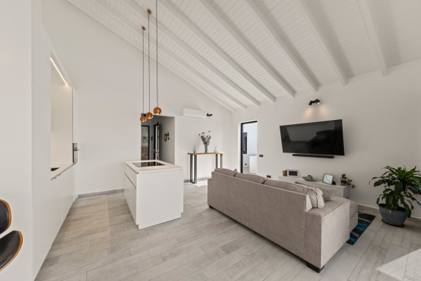 BLUE BAY &ndash; Luxury apartment in the Reef with two bedrooms and sea view