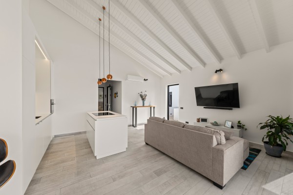 BLUE BAY – Luxury apartment in the Reef with two bedrooms and sea view