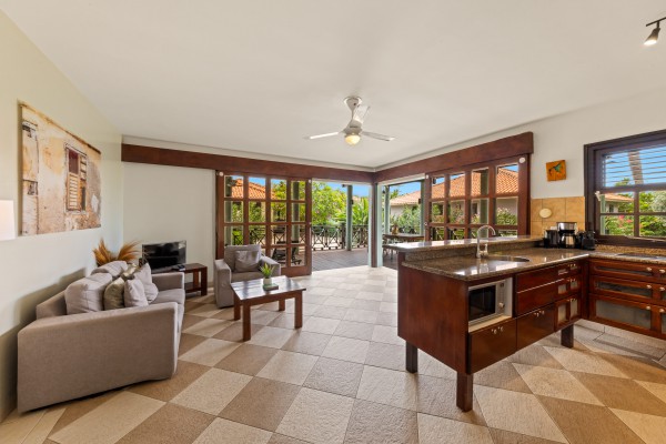 Blue Bay Village 4 | 3-slaapkamer appartement nabij Blue Bay Beach