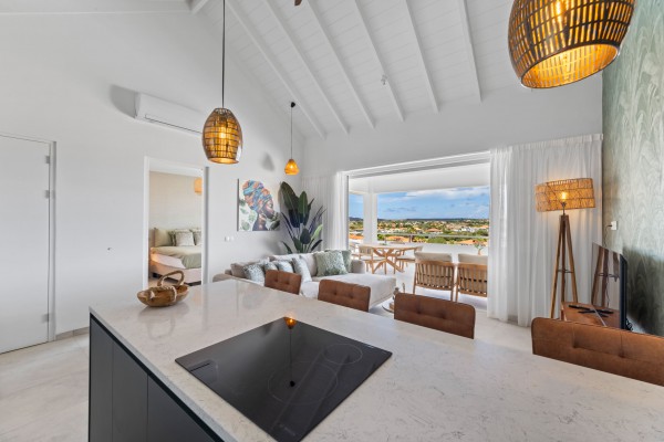 Aquamarine Blue Bay – Luxury and Comfortable Penthouse