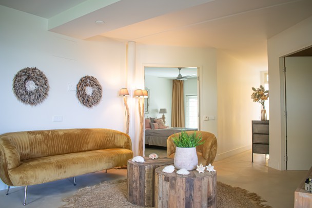 Beau Rivage – Modern gerenoveerd 2-slaapkamer appartement aan zee 
