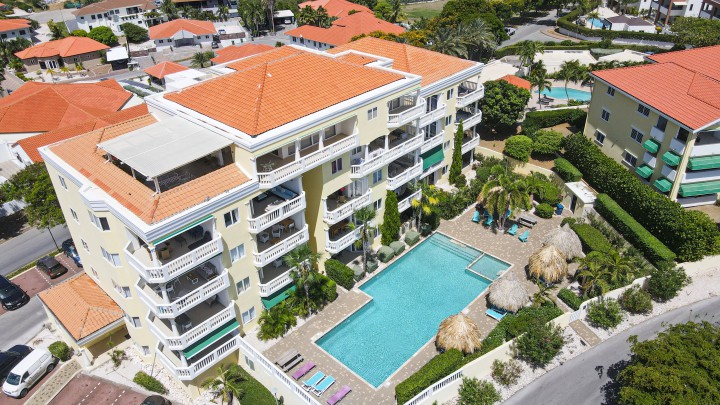 Stunning Ocean View Apartment in Triple Tree