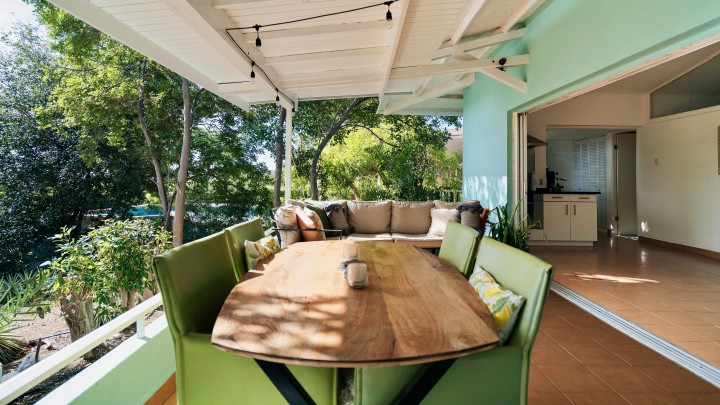 Piscadera Bay Resort | Sea View Home with Expansion Potential