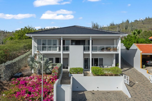 Jan Sofat – Property with Two Apartments and Spanish Water Views