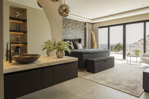 Blue Bay BQ9 - De meest exclusieve oceanfront villa van Curaçao