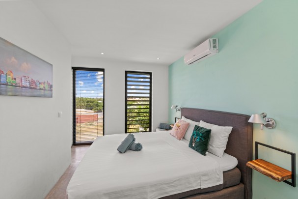 Brakkeput Abou - Villa plus 2 Apartments with excellent rental history