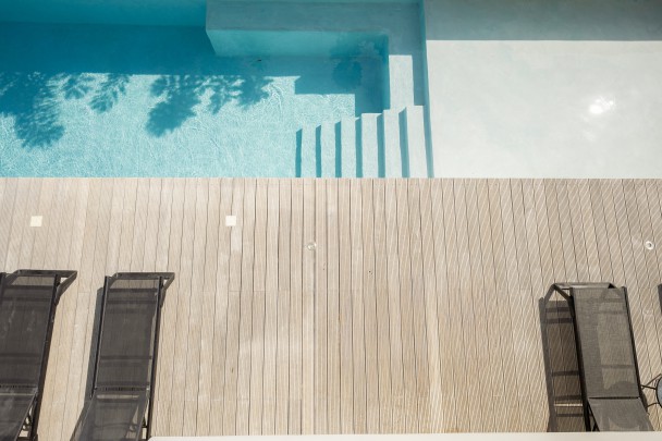 Luxury villa with pool, jacuzzi & sea view near Jan Thiel Beach