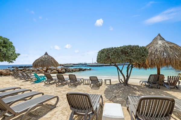 Ocean Resort – Ruim Luxe Gemeubileerd Appartement met Zeezicht