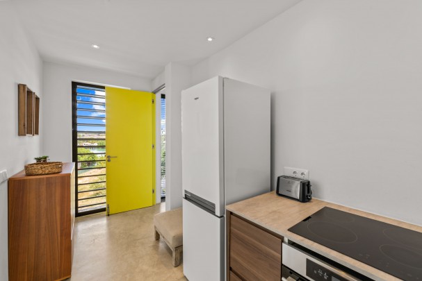 Brakkeput Abou - Villa plus 2 Apartments with excellent rental history