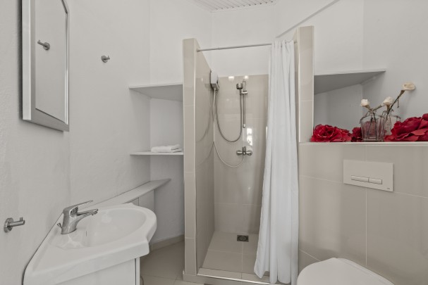 Champartments - Luxury group resort white villa on Curaçao 