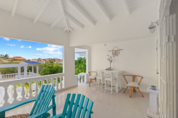 Champartments – Privé group estate inkomstenpotentieel | Villa Curaçao