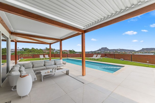 Jan Sofat luxury villa with 2 apartments & panoramic views