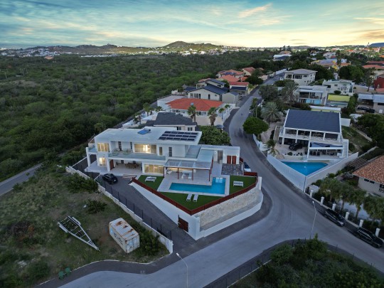 Jan Sofat luxury villa with 2 apartments & panoramic views