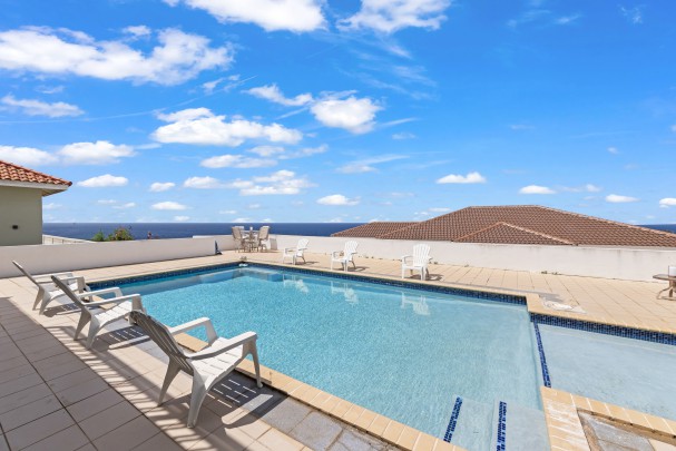 Blue Bay Resort - Caribbean Luxury Villa with 7 Bedrooms and Sea Views