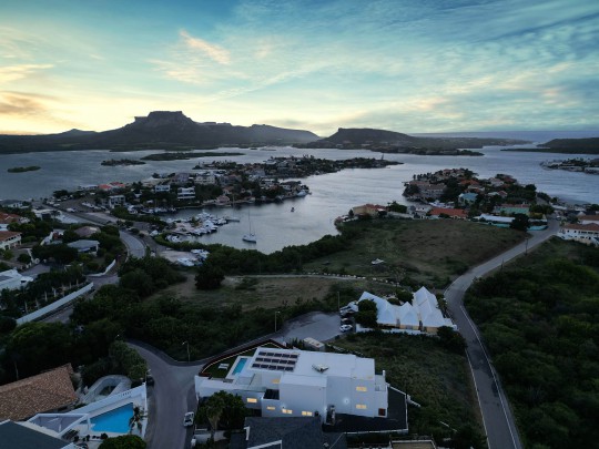 Jan Sofat luxury villa with 2 apartments & panoramic views