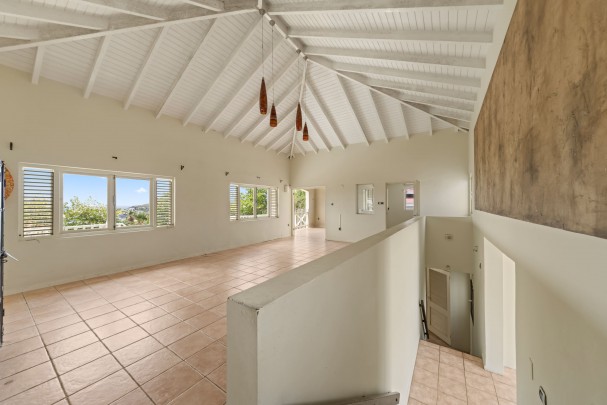 Stylish Jan Thiel Villa with Pool and Exceptional Investment Potential