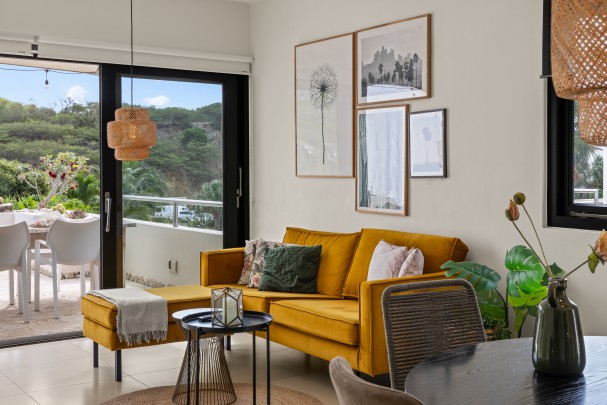 GREENVIEW &ndash;2 slaapkamer appartement met prachtig uitzicht