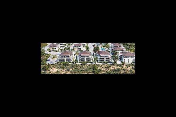 Ruime moderne penthouses, turn-key opgeleverd. 6 Beschikbaar 