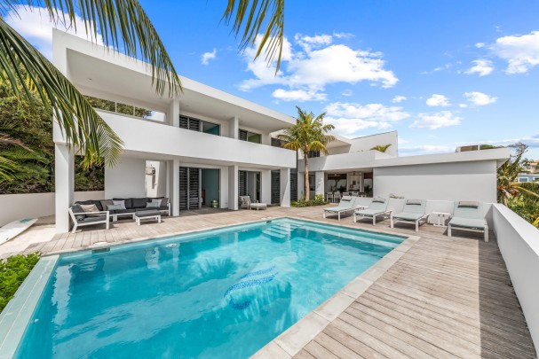 Brakkeput Abou - Villa plus 2 Apartments with excellent rental history