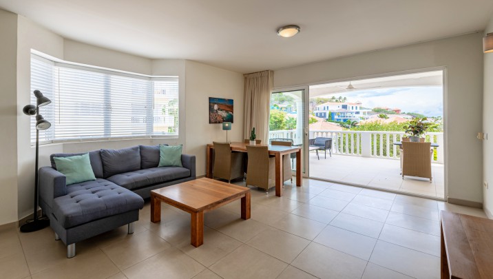 Triple Tree 29 – Unique 2-bedroom corner apartment with ocean view