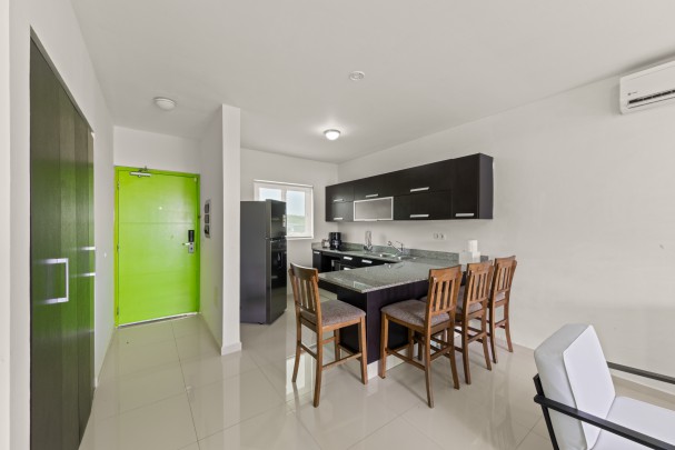 Luxury Sea View Apartments in Piscadera – Double Investment Deal