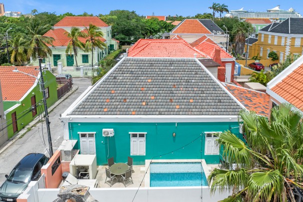 Otrobanda – Characterful student residence