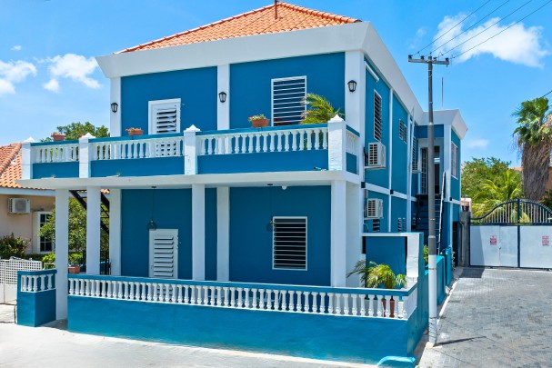Otrobanda - 4 Stylish Apartments with Excellent Rental Potential