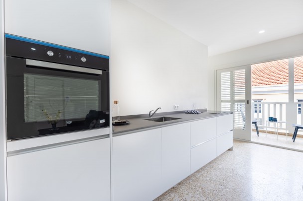 Punda – Charmante gerenoveerde appartementen te huur