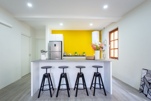 Punda – Charming renovated apartments in the historic city center