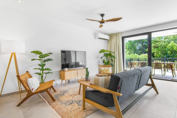 Blue Bay The Breeze – Luxury Newly Built 2-bedroom Apartment with Pool