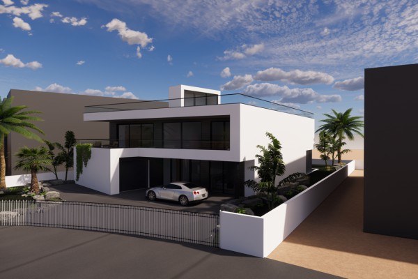 Grote Berg - Build Your Dream Home on Curacao with Ocean Views