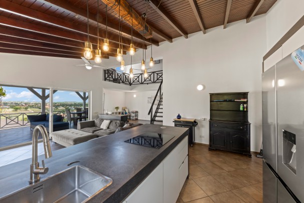 Blue Bay - Residence Le Bleu – Penthouse met prachtig uitzicht te koop