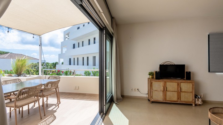 Green View – Luxe 2-slaapkamer appartement met prachtig uitzicht