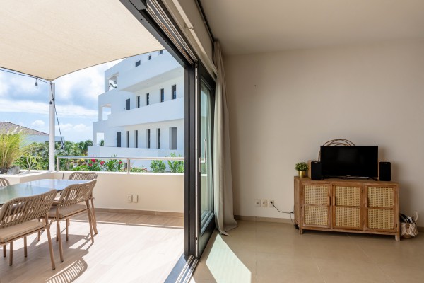 Greenview – Luxe 2-slaapkamer appartement met prachtig uitzicht