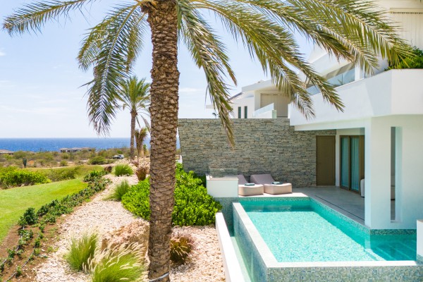 THE CAPE 6 – Exclusief appartement met zeezicht en privé zwembad