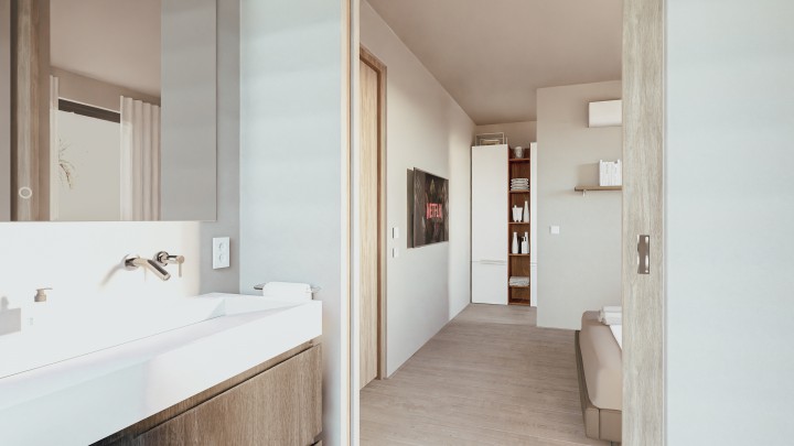 JULIANS &ndash; Exclusive New-Build Resort in Julianadorp