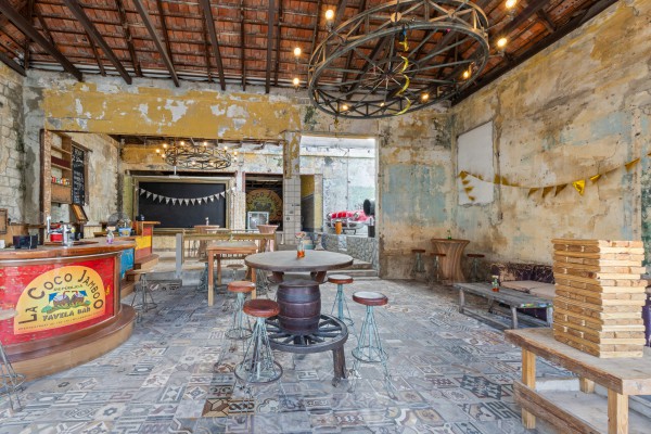 Unique monumental hospitality property in the heart of Otrobanda