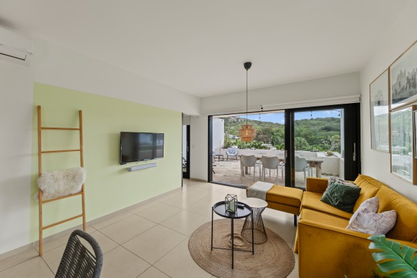 GREENVIEW &ndash;2 slaapkamer appartement met prachtig uitzicht